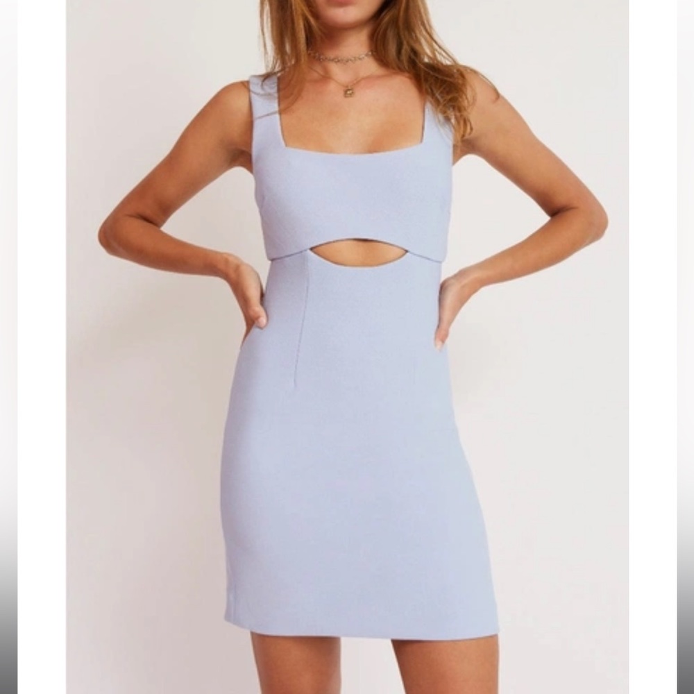 Finders Keepers Laila Mini Dress